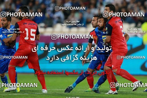 920317, Tehran, [*parameter:4*], Iran Pro League، Persian Gulf Cup، 2017-18 season، First Leg، Week 11، Esteghlal 2 v ۰ Naft Tehran on 2017/10/31 at Azadi Stadium