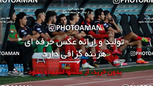 920178, Tehran, [*parameter:4*], Iran Pro League، Persian Gulf Cup، 2017-18 season، First Leg، Week 11، Esteghlal 2 v ۰ Naft Tehran on 2017/10/31 at Azadi Stadium