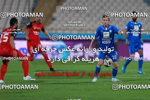 920186, Tehran, [*parameter:4*], Iran Pro League، Persian Gulf Cup، 2017-18 season، First Leg، Week 11، Esteghlal 2 v ۰ Naft Tehran on 2017/10/31 at Azadi Stadium