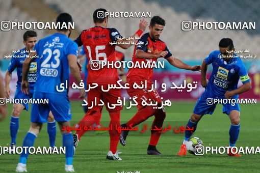 920455, Tehran, [*parameter:4*], Iran Pro League، Persian Gulf Cup، 2017-18 season، First Leg، Week 11، Esteghlal 2 v ۰ Naft Tehran on 2017/10/31 at Azadi Stadium