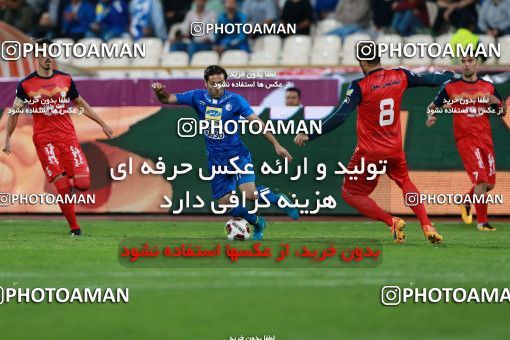 920468, Tehran, [*parameter:4*], Iran Pro League، Persian Gulf Cup، 2017-18 season، First Leg، Week 11، Esteghlal 2 v ۰ Naft Tehran on 2017/10/31 at Azadi Stadium