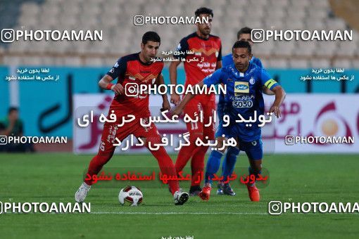 920557, Tehran, [*parameter:4*], Iran Pro League، Persian Gulf Cup، 2017-18 season، First Leg، Week 11، Esteghlal 2 v ۰ Naft Tehran on 2017/10/31 at Azadi Stadium