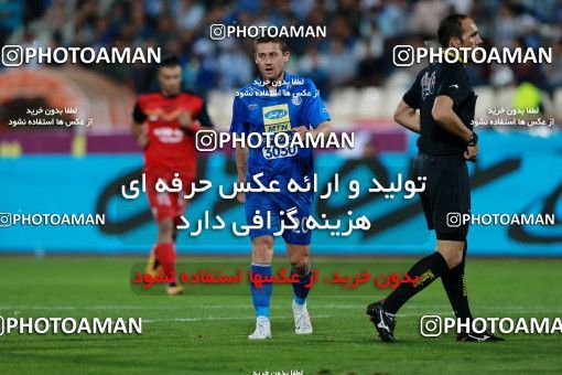 920496, Tehran, [*parameter:4*], Iran Pro League، Persian Gulf Cup، 2017-18 season، First Leg، Week 11، Esteghlal 2 v ۰ Naft Tehran on 2017/10/31 at Azadi Stadium