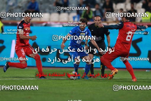 920425, Tehran, [*parameter:4*], Iran Pro League، Persian Gulf Cup، 2017-18 season، First Leg، Week 11، Esteghlal 2 v ۰ Naft Tehran on 2017/10/31 at Azadi Stadium