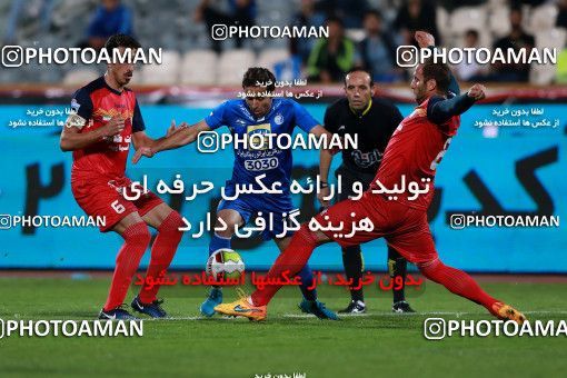 920264, Tehran, [*parameter:4*], Iran Pro League، Persian Gulf Cup، 2017-18 season، First Leg، Week 11، Esteghlal 2 v ۰ Naft Tehran on 2017/10/31 at Azadi Stadium