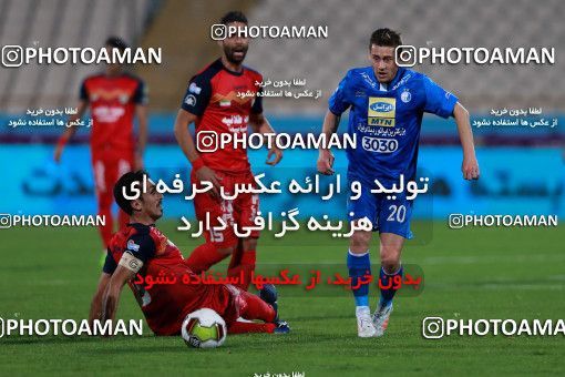 920565, Tehran, [*parameter:4*], Iran Pro League، Persian Gulf Cup، 2017-18 season، First Leg، Week 11، Esteghlal 2 v ۰ Naft Tehran on 2017/10/31 at Azadi Stadium