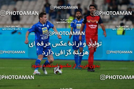 920283, Tehran, [*parameter:4*], Iran Pro League، Persian Gulf Cup، 2017-18 season، First Leg، Week 11، Esteghlal 2 v ۰ Naft Tehran on 2017/10/31 at Azadi Stadium