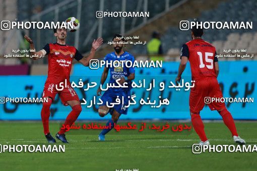 920408, Tehran, [*parameter:4*], Iran Pro League، Persian Gulf Cup، 2017-18 season، First Leg، Week 11، Esteghlal 2 v ۰ Naft Tehran on 2017/10/31 at Azadi Stadium