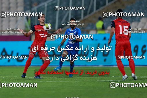 920119, Tehran, [*parameter:4*], Iran Pro League، Persian Gulf Cup، 2017-18 season، First Leg، Week 11، Esteghlal 2 v ۰ Naft Tehran on 2017/10/31 at Azadi Stadium