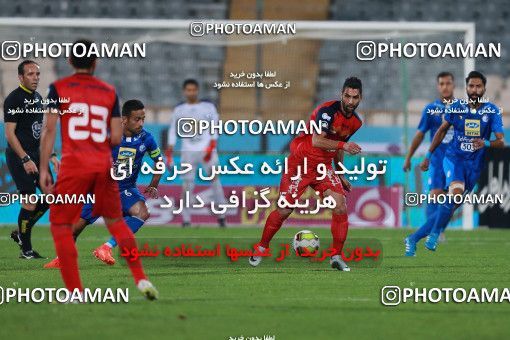 920411, Tehran, [*parameter:4*], Iran Pro League، Persian Gulf Cup، 2017-18 season، First Leg، Week 11، Esteghlal 2 v ۰ Naft Tehran on 2017/10/31 at Azadi Stadium