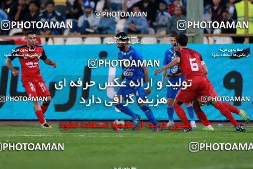 920334, Tehran, [*parameter:4*], Iran Pro League، Persian Gulf Cup، 2017-18 season، First Leg، Week 11، Esteghlal 2 v ۰ Naft Tehran on 2017/10/31 at Azadi Stadium