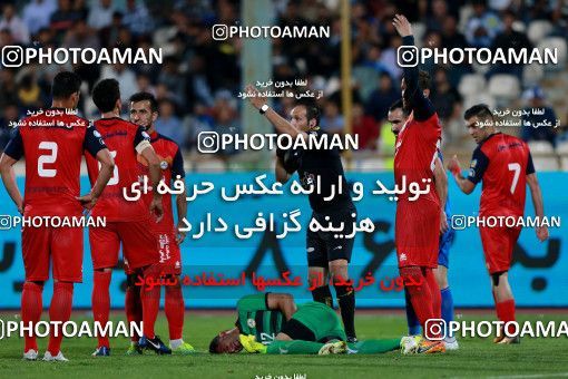 920263, Tehran, [*parameter:4*], Iran Pro League، Persian Gulf Cup، 2017-18 season، First Leg، Week 11، Esteghlal 2 v ۰ Naft Tehran on 2017/10/31 at Azadi Stadium