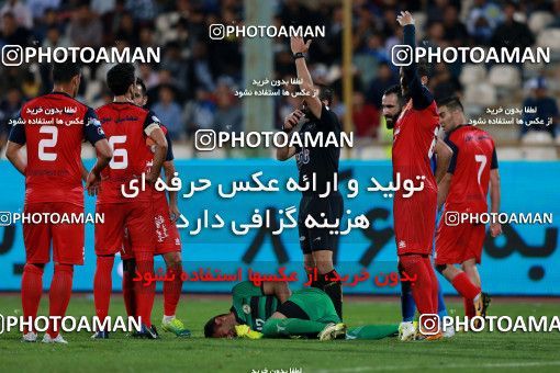 920326, Tehran, [*parameter:4*], Iran Pro League، Persian Gulf Cup، 2017-18 season، First Leg، Week 11، Esteghlal 2 v ۰ Naft Tehran on 2017/10/31 at Azadi Stadium