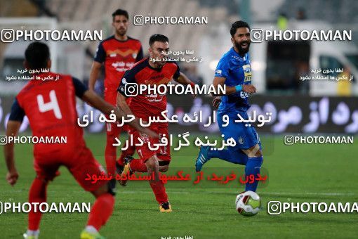 920402, Tehran, [*parameter:4*], Iran Pro League، Persian Gulf Cup، 2017-18 season، First Leg، Week 11، Esteghlal 2 v ۰ Naft Tehran on 2017/10/31 at Azadi Stadium