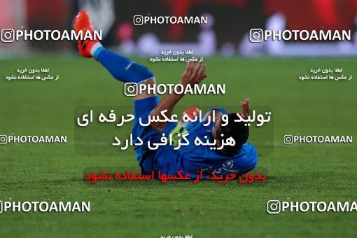 920380, Tehran, [*parameter:4*], Iran Pro League، Persian Gulf Cup، 2017-18 season، First Leg، Week 11، Esteghlal 2 v ۰ Naft Tehran on 2017/10/31 at Azadi Stadium