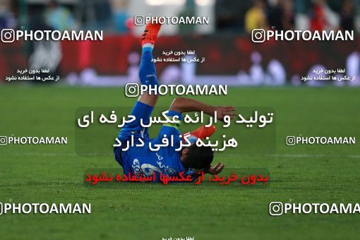 920107, Tehran, [*parameter:4*], Iran Pro League، Persian Gulf Cup، 2017-18 season، First Leg، Week 11، Esteghlal 2 v ۰ Naft Tehran on 2017/10/31 at Azadi Stadium