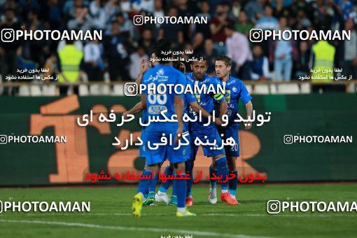 920253, Tehran, [*parameter:4*], Iran Pro League، Persian Gulf Cup، 2017-18 season، First Leg، Week 11، Esteghlal 2 v ۰ Naft Tehran on 2017/10/31 at Azadi Stadium