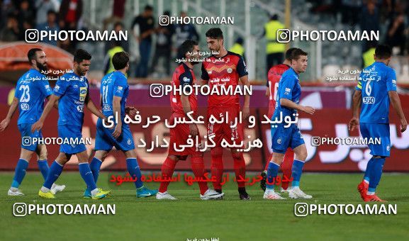 920024, Tehran, [*parameter:4*], Iran Pro League، Persian Gulf Cup، 2017-18 season، First Leg، Week 11، Esteghlal 2 v ۰ Naft Tehran on 2017/10/31 at Azadi Stadium