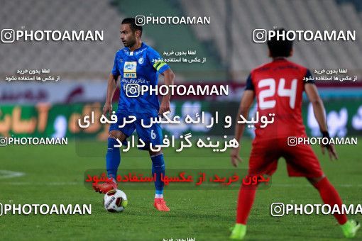 920327, Tehran, [*parameter:4*], Iran Pro League، Persian Gulf Cup، 2017-18 season، First Leg، Week 11، Esteghlal 2 v ۰ Naft Tehran on 2017/10/31 at Azadi Stadium