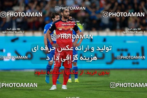 920535, Tehran, [*parameter:4*], Iran Pro League، Persian Gulf Cup، 2017-18 season، First Leg، Week 11، Esteghlal 2 v ۰ Naft Tehran on 2017/10/31 at Azadi Stadium