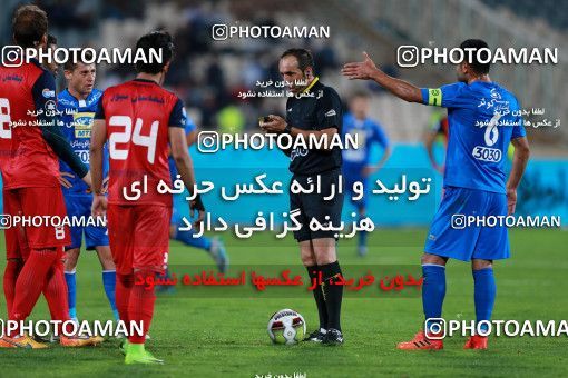 920035, Tehran, [*parameter:4*], Iran Pro League، Persian Gulf Cup، 2017-18 season، First Leg، Week 11، Esteghlal 2 v ۰ Naft Tehran on 2017/10/31 at Azadi Stadium