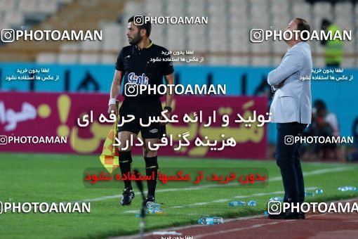 920187, Tehran, [*parameter:4*], لیگ برتر فوتبال ایران، Persian Gulf Cup، Week 11، First Leg، Esteghlal 2 v 0 Naft Tehran on 2017/10/31 at Azadi Stadium