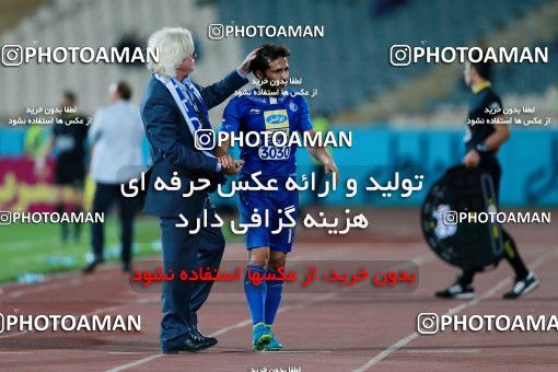 920026, Tehran, [*parameter:4*], لیگ برتر فوتبال ایران، Persian Gulf Cup، Week 11، First Leg، Esteghlal 2 v 0 Naft Tehran on 2017/10/31 at Azadi Stadium