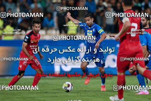 920338, Tehran, [*parameter:4*], Iran Pro League، Persian Gulf Cup، 2017-18 season، First Leg، Week 11، Esteghlal 2 v ۰ Naft Tehran on 2017/10/31 at Azadi Stadium