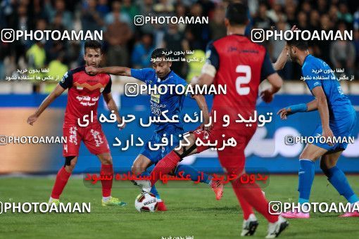 920475, Tehran, [*parameter:4*], Iran Pro League، Persian Gulf Cup، 2017-18 season، First Leg، Week 11، Esteghlal 2 v ۰ Naft Tehran on 2017/10/31 at Azadi Stadium