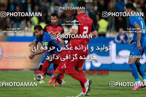 920075, Tehran, [*parameter:4*], Iran Pro League، Persian Gulf Cup، 2017-18 season، First Leg، Week 11، Esteghlal 2 v ۰ Naft Tehran on 2017/10/31 at Azadi Stadium