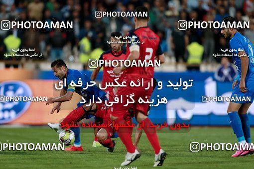 920246, Tehran, [*parameter:4*], Iran Pro League، Persian Gulf Cup، 2017-18 season، First Leg، Week 11، Esteghlal 2 v ۰ Naft Tehran on 2017/10/31 at Azadi Stadium