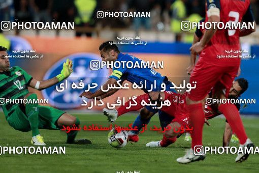 920256, Tehran, [*parameter:4*], Iran Pro League، Persian Gulf Cup، 2017-18 season، First Leg، Week 11، Esteghlal 2 v ۰ Naft Tehran on 2017/10/31 at Azadi Stadium