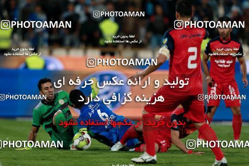 920489, Tehran, [*parameter:4*], Iran Pro League، Persian Gulf Cup، 2017-18 season، First Leg، Week 11، Esteghlal 2 v ۰ Naft Tehran on 2017/10/31 at Azadi Stadium