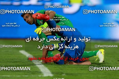 920173, Tehran, [*parameter:4*], Iran Pro League، Persian Gulf Cup، 2017-18 season، First Leg، Week 11، Esteghlal 2 v ۰ Naft Tehran on 2017/10/31 at Azadi Stadium