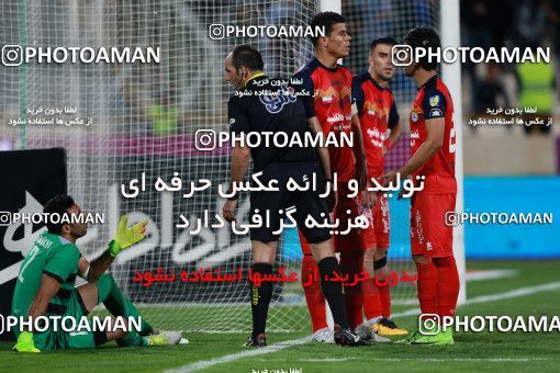 920197, Tehran, [*parameter:4*], لیگ برتر فوتبال ایران، Persian Gulf Cup، Week 11، First Leg، Esteghlal 2 v 0 Naft Tehran on 2017/10/31 at Azadi Stadium