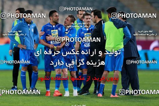 919937, Tehran, [*parameter:4*], Iran Pro League، Persian Gulf Cup، 2017-18 season، First Leg، Week 11، Esteghlal 2 v ۰ Naft Tehran on 2017/10/31 at Azadi Stadium