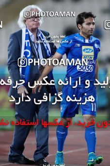 1076854, Tehran, [*parameter:4*], لیگ برتر فوتبال ایران، Persian Gulf Cup، Week 11، First Leg، Esteghlal 2 v 0 Naft Tehran on 2017/10/31 at Azadi Stadium