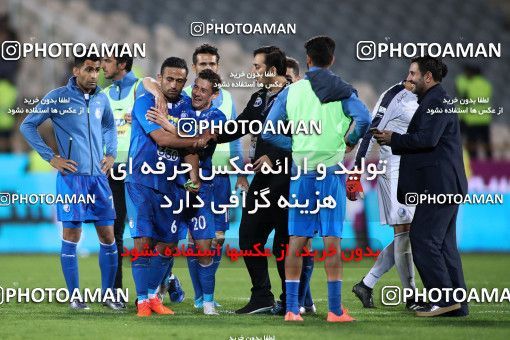 1076810, Tehran, [*parameter:4*], Iran Pro League، Persian Gulf Cup، 2017-18 season، First Leg، Week 11، Esteghlal 2 v ۰ Naft Tehran on 2017/10/31 at Azadi Stadium