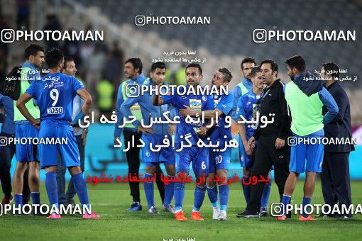 1076851, Tehran, [*parameter:4*], Iran Pro League، Persian Gulf Cup، 2017-18 season، First Leg، Week 11، Esteghlal 2 v ۰ Naft Tehran on 2017/10/31 at Azadi Stadium