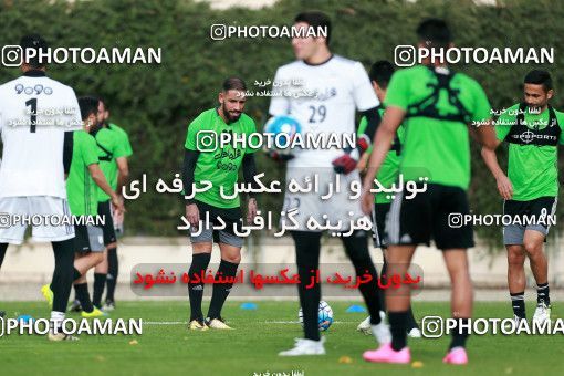 928594, Tehran, , Iran National Football Team Training Session on 2017/11/02 at Research Institute of Petroleum Industry