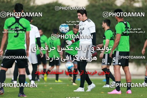 928263, Tehran, , Iran National Football Team Training Session on 2017/11/02 at Research Institute of Petroleum Industry