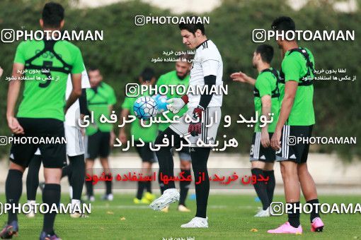 928590, Tehran, , Iran National Football Team Training Session on 2017/11/02 at Research Institute of Petroleum Industry