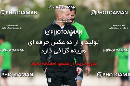 928272, Tehran, , Iran National Football Team Training Session on 2017/11/02 at Research Institute of Petroleum Industry