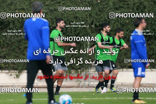 928321, Tehran, , Iran National Football Team Training Session on 2017/11/02 at Research Institute of Petroleum Industry