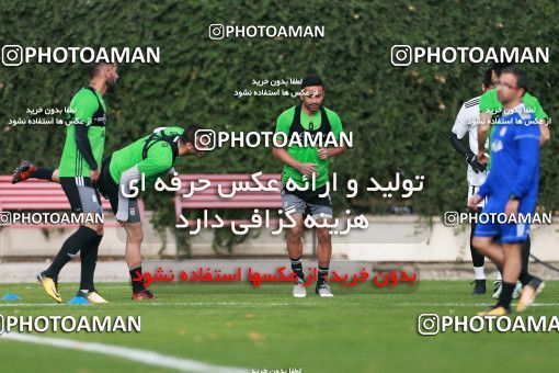 928573, Tehran, , Iran National Football Team Training Session on 2017/11/02 at Research Institute of Petroleum Industry