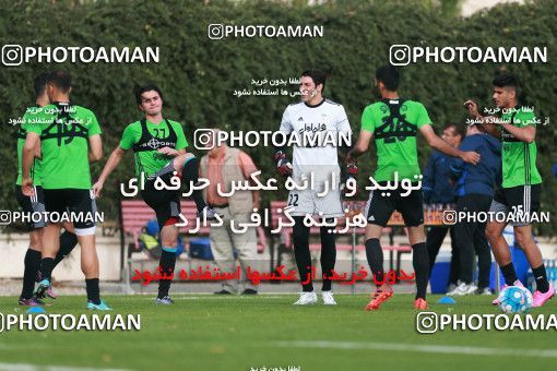 928251, Tehran, , Iran National Football Team Training Session on 2017/11/02 at Research Institute of Petroleum Industry