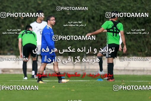 928535, Tehran, , Iran National Football Team Training Session on 2017/11/02 at Research Institute of Petroleum Industry