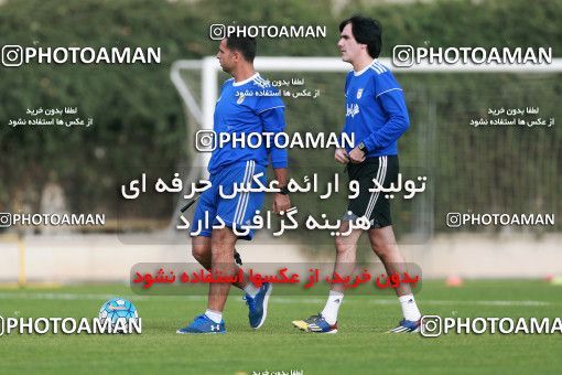 928258, Tehran, , Iran National Football Team Training Session on 2017/11/02 at Research Institute of Petroleum Industry