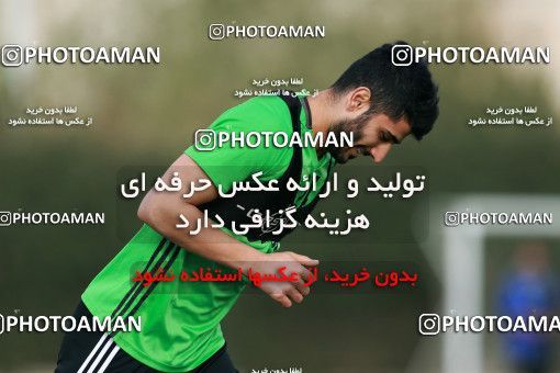 928366, Tehran, , Iran National Football Team Training Session on 2017/11/02 at Research Institute of Petroleum Industry