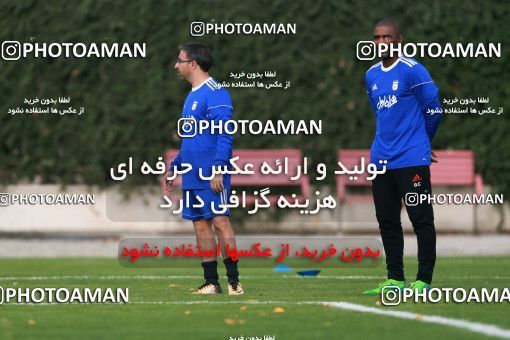 928369, Tehran, , Iran National Football Team Training Session on 2017/11/02 at Research Institute of Petroleum Industry